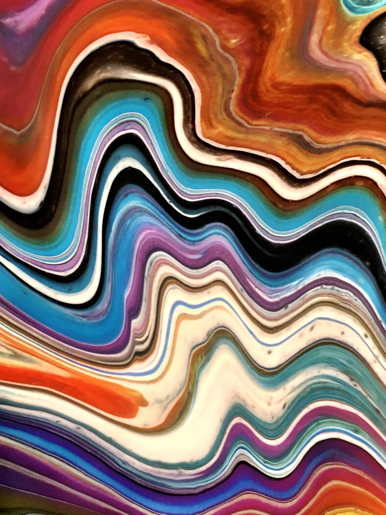 Macro Shot 2015, the summer I first arrived in St. Paul.